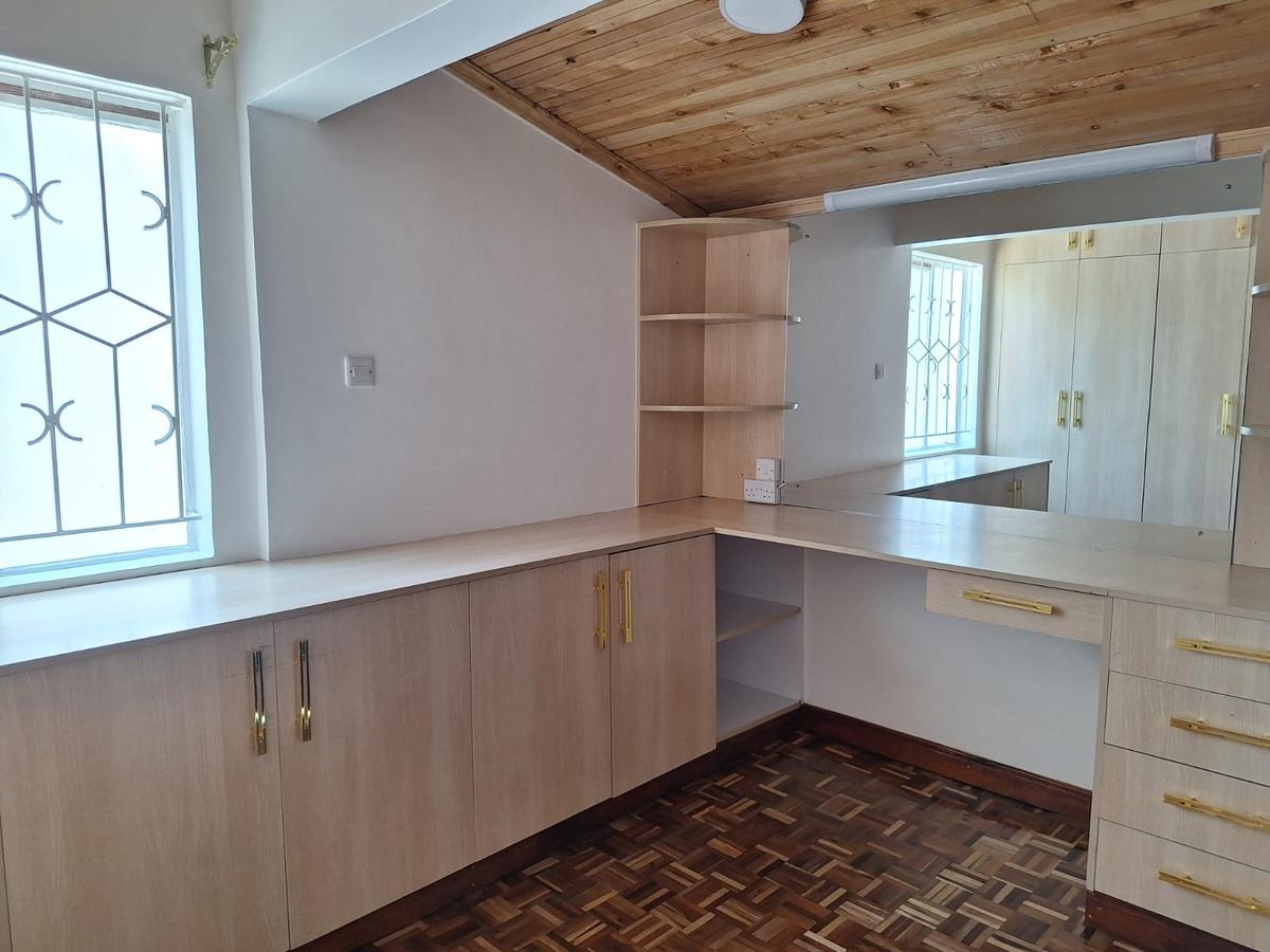 4 Bed Townhouse with Staff Quarters in Lavington - 11