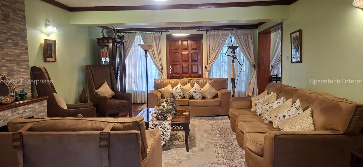 4 Bed House with En Suite in Kitisuru - 4