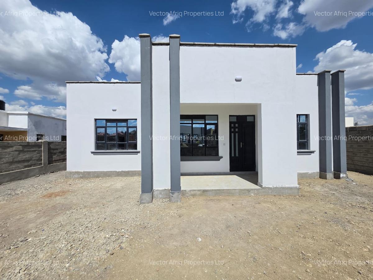 3 Bed House with En Suite in Kitengela - 2