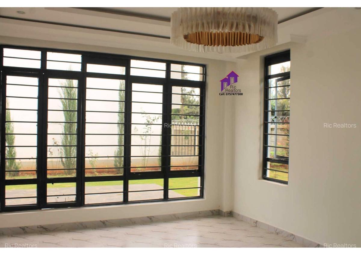 3 Bed Townhouse with En Suite in Ongata Rongai - 9