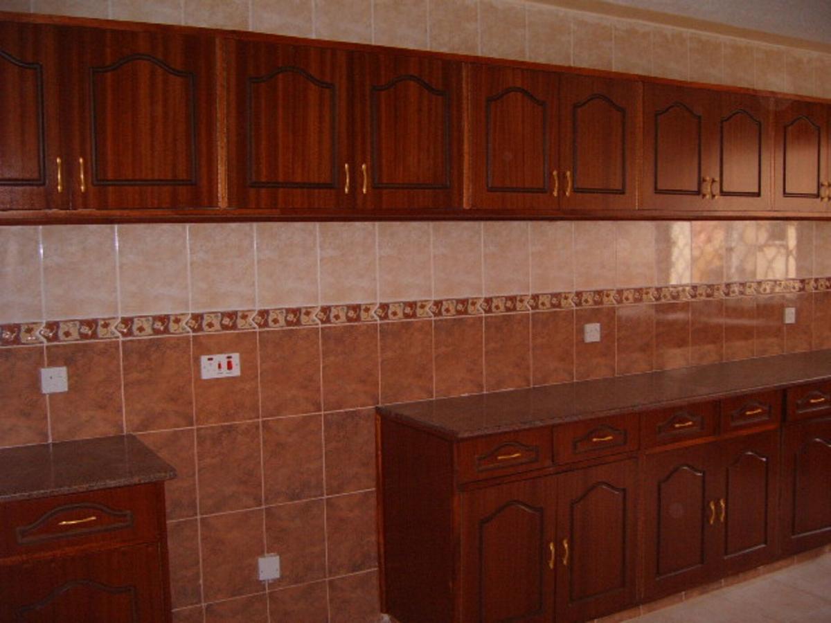 4 Bed Townhouse with En Suite in Kileleshwa - 4