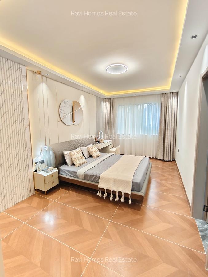 4 Bed Apartment with En Suite in Kileleshwa - 11