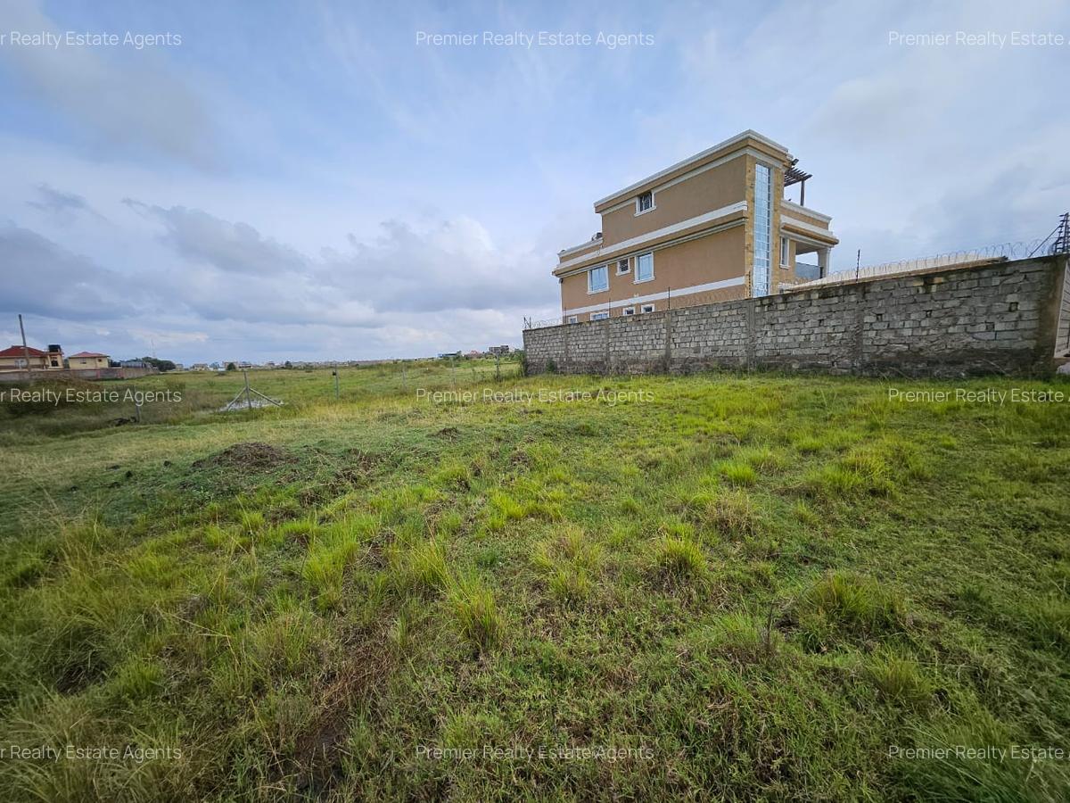 0.125 ac Residential Land at Juja - 1