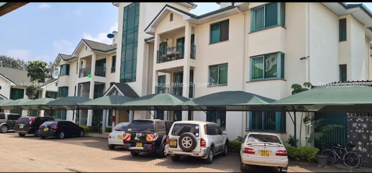 3 Bed Apartment with En Suite at Valley Arcade - 2