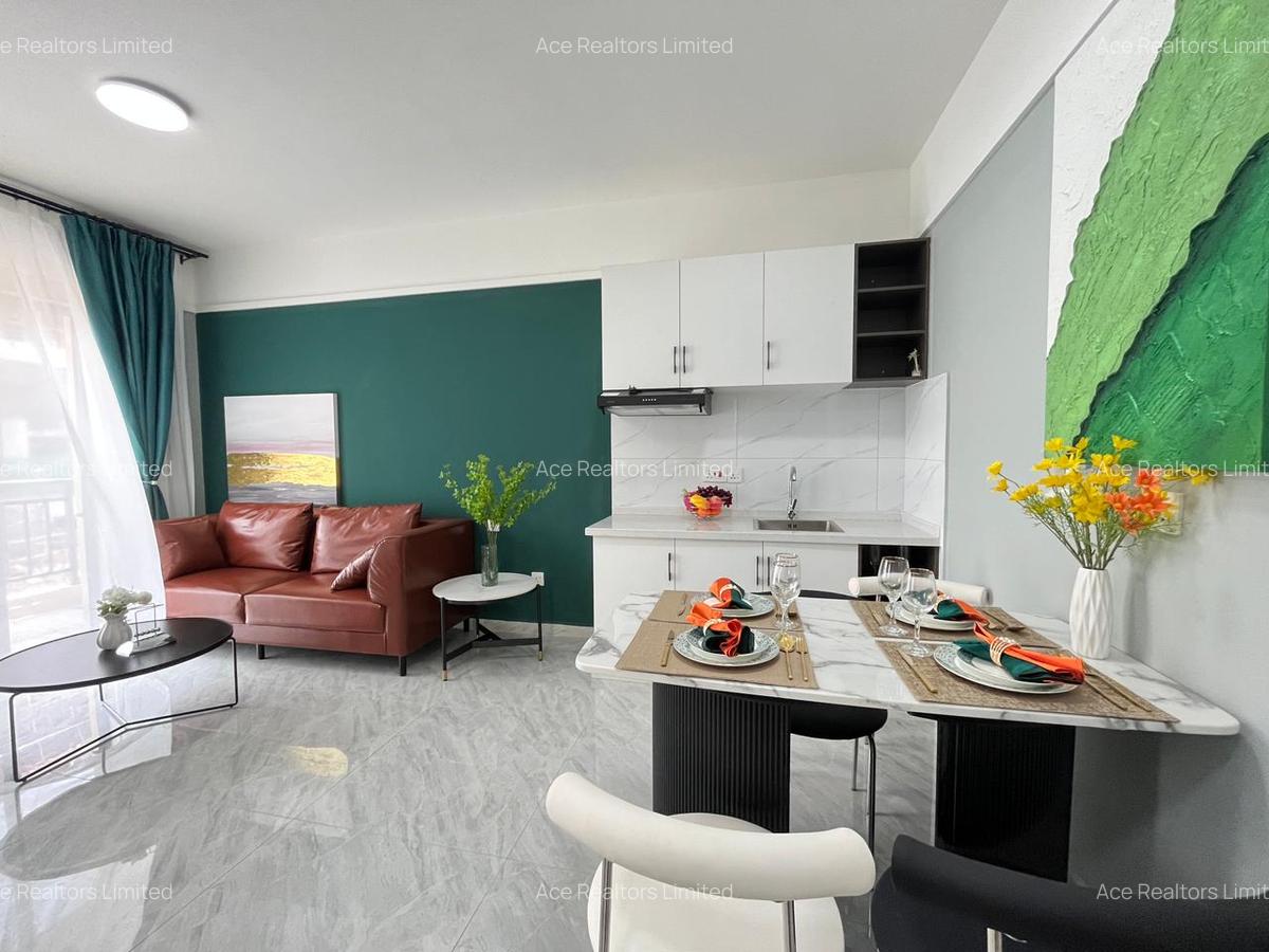 2 Bed Apartment with En Suite at Dagoretti - 3