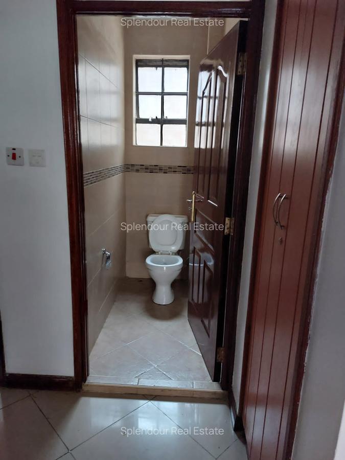 3 Bed Apartment with En Suite in Parklands - 12