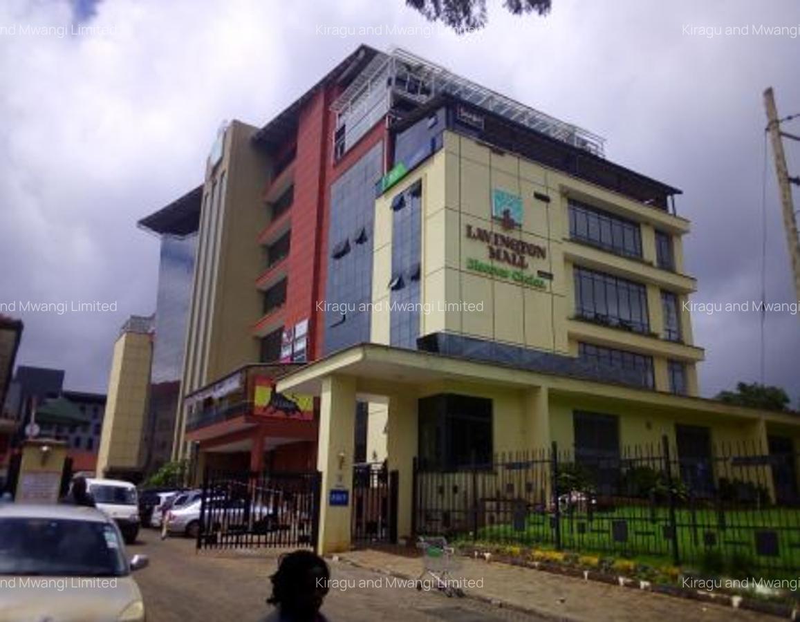 Commercial Property with Service Charge Included at James Gichuru - 1