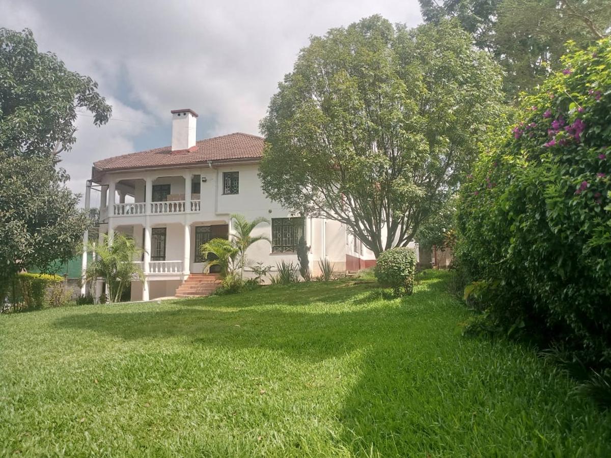 6 Bed House with En Suite at Old Kitisuru - 20