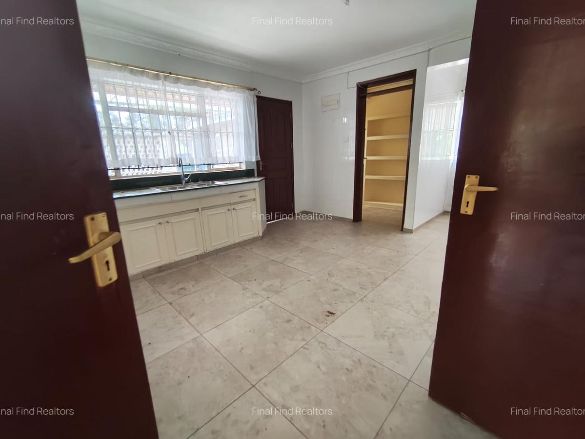 4 Bed House with Backup Generator in Gigiri - 13