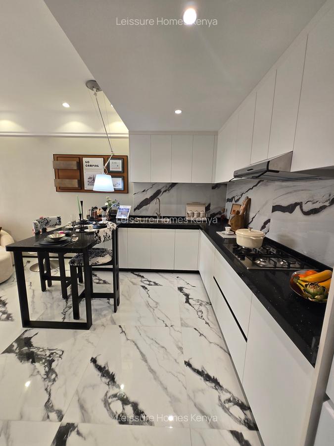 1 Bed Apartment with Swimming Pool at Muthithi Road - 20