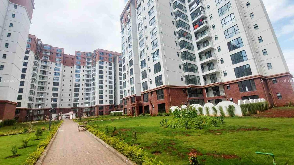 3 Bed Apartment with En Suite at Syokimau - 3