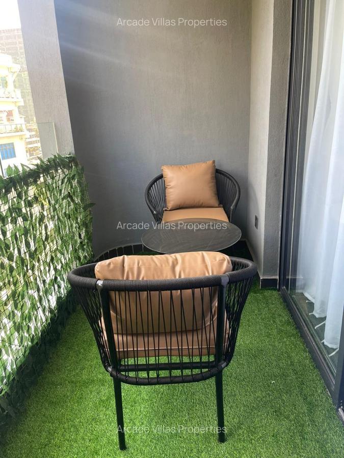 Serviced 1 Bed Apartment with En Suite in Kilimani - 7