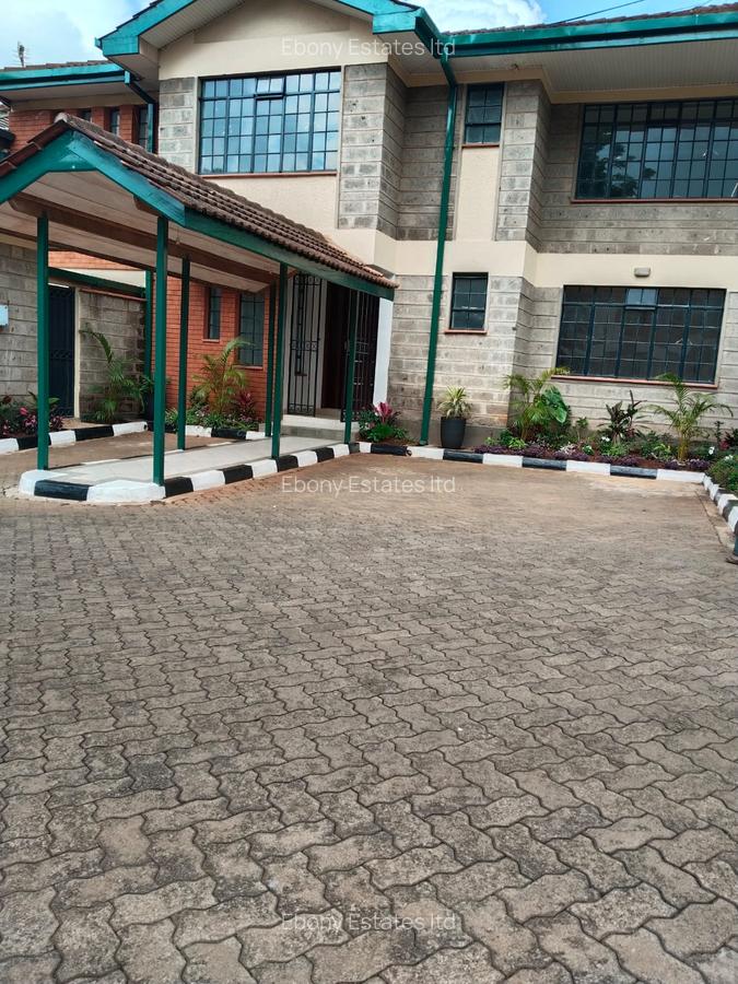4 Bed Townhouse with En Suite in Lavington - 5
