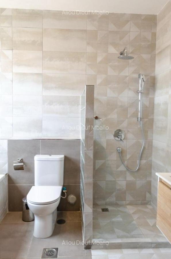 Serviced 3 Bed Apartment with En Suite at Brookside - 7