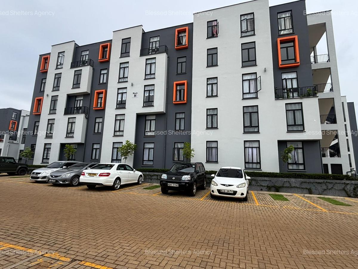 Serviced 3 Bed Apartment with En Suite in Tigoni - 1