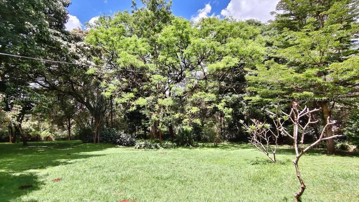 Residential Land in Kitisuru - 8