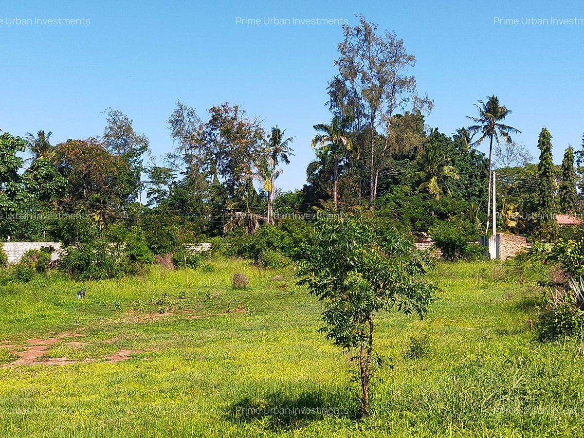Land in Mtwapa - 15