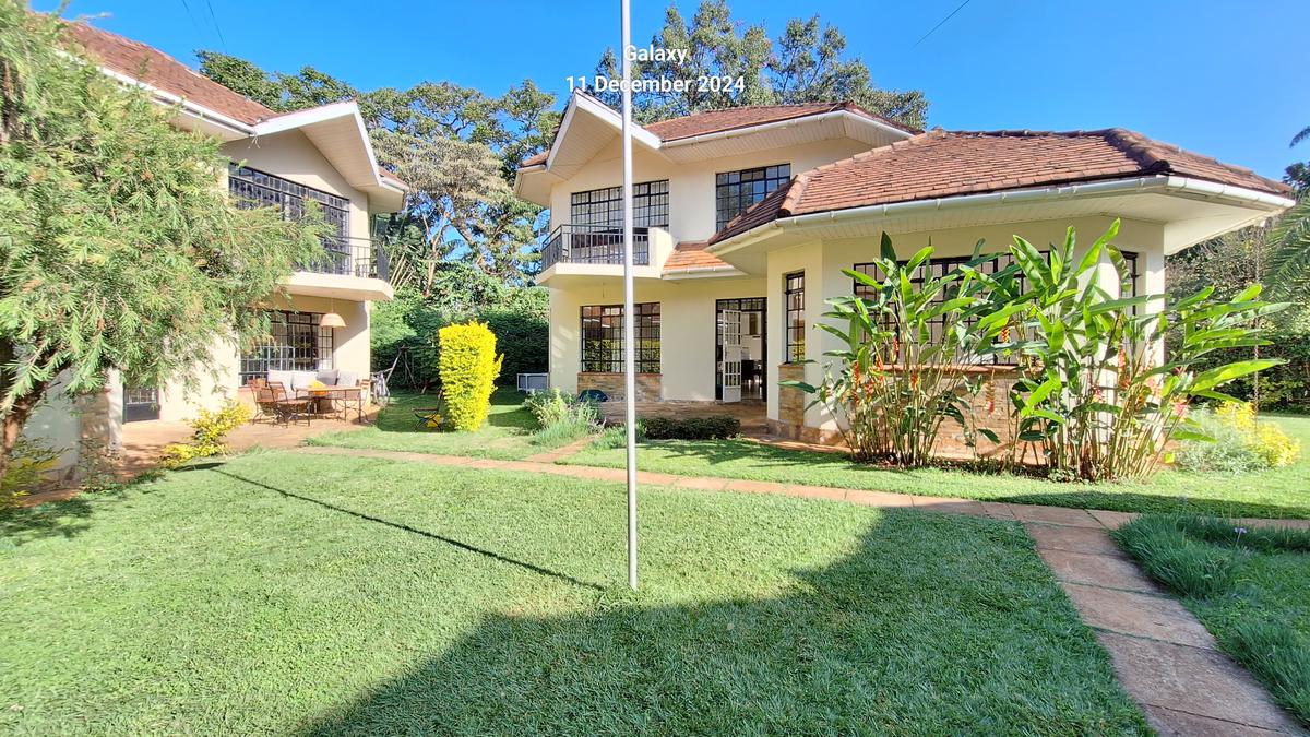 4 Bed Townhouse with En Suite at Off Lower Kabete Road - 1