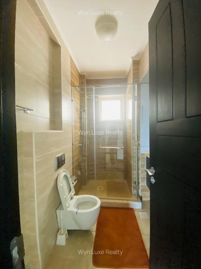 Furnished 3 Bed Apartment with En Suite at Riverside Drive - 8