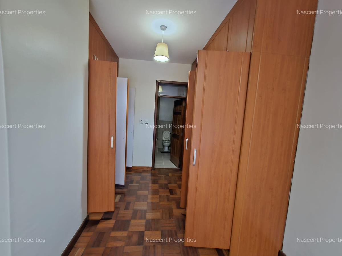 Furnished 3 Bed Apartment with En Suite at Kileleshwa - 18