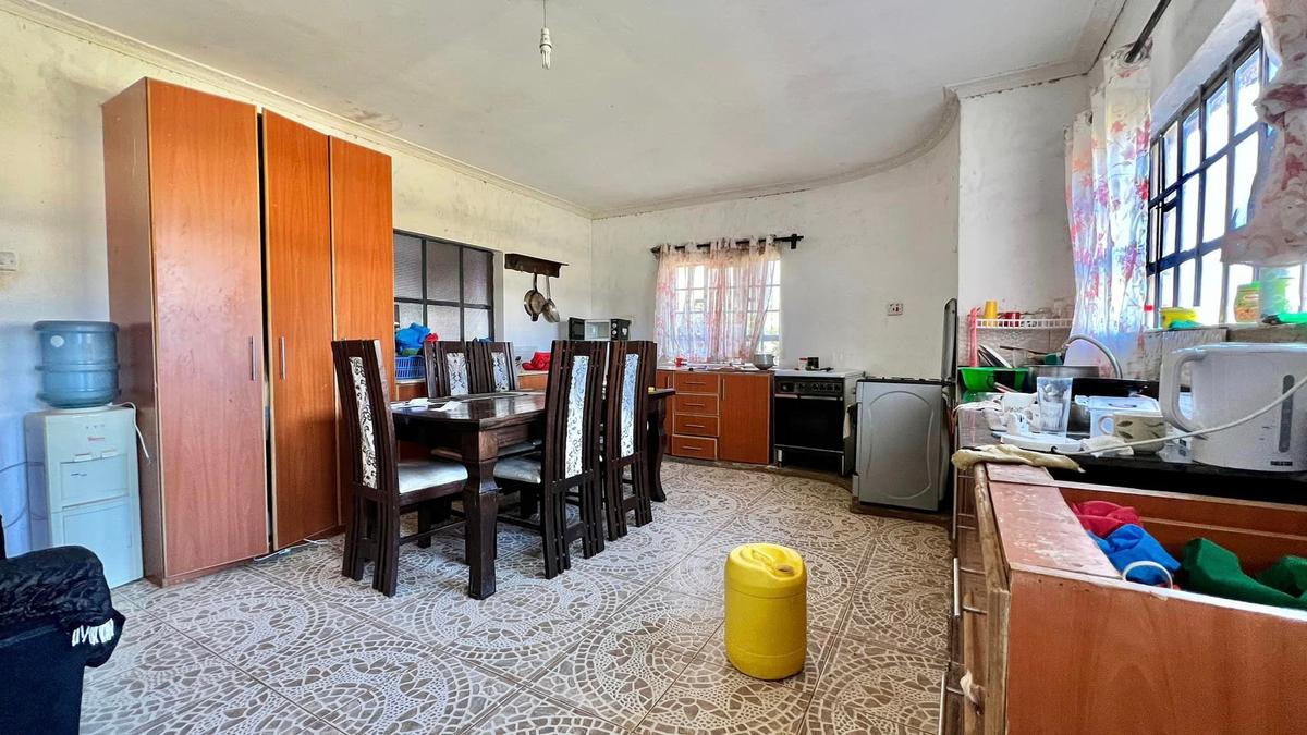 3 Bed House with En Suite at Kibiko - 3