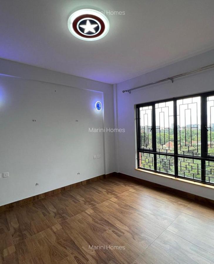 3 Bed Apartment with En Suite in Kileleshwa - 11