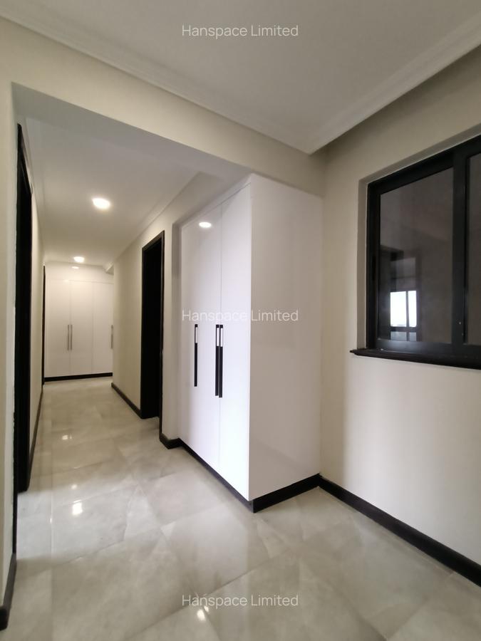 4 Bed Apartment with En Suite in Kileleshwa - 14