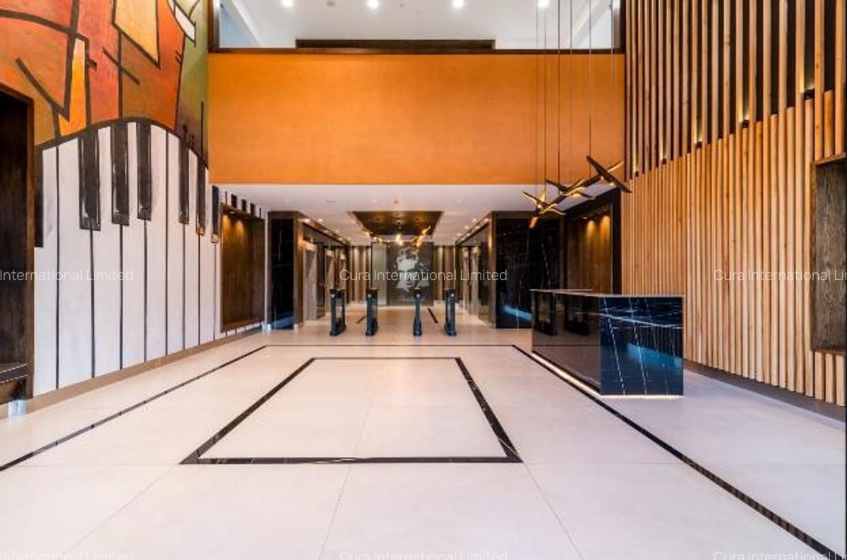 4,000 ft² Office in Westlands Area - 2
