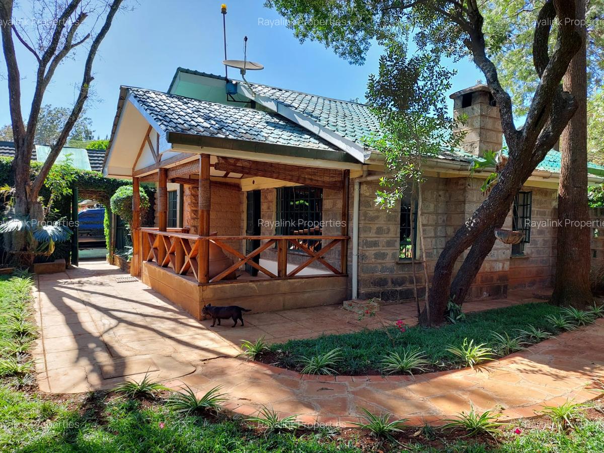 2 Bed House with Garden at Karen - 1