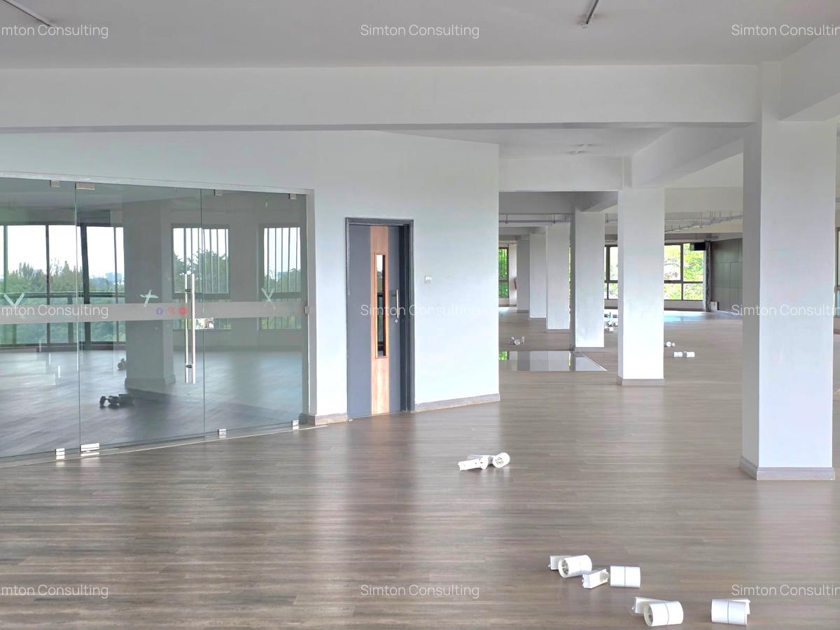 Office at Waiyaki Way - 7