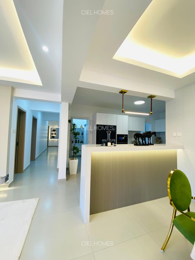 3 Bed Apartment with En Suite at Ndemi Road - 4