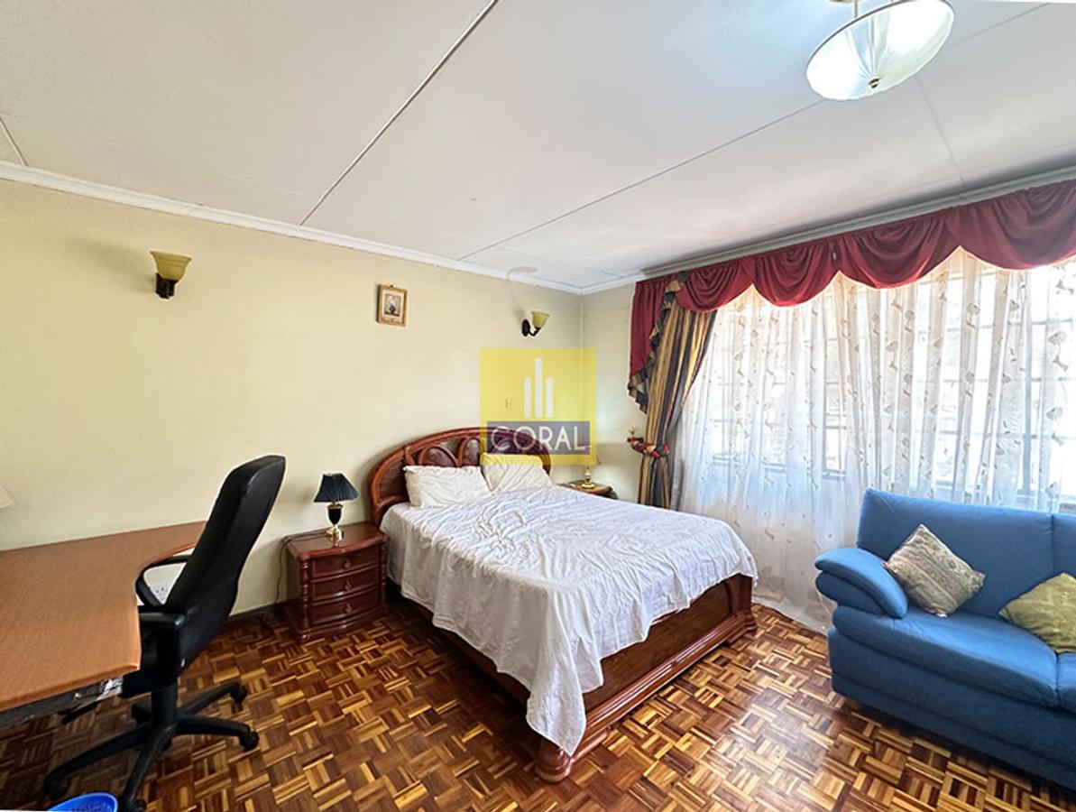 4 Bed Townhouse in Kileleshwa - 11