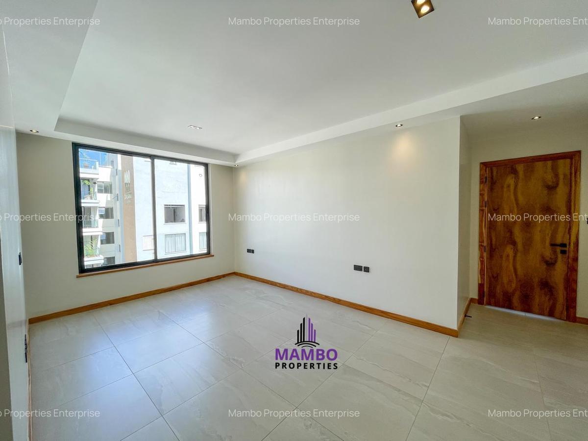 4 Bed Apartment with En Suite at Peponi Rd - 19