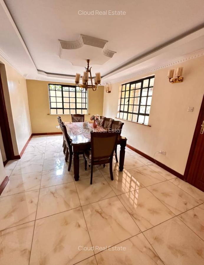 4 Bed House with En Suite in Karen - 4