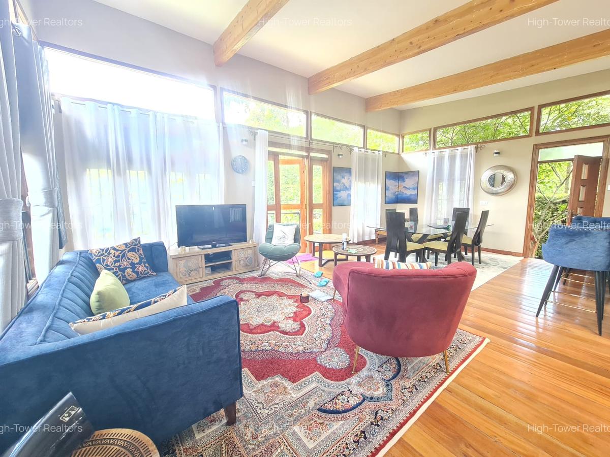 2 Bed House with En Suite in Karen - 3
