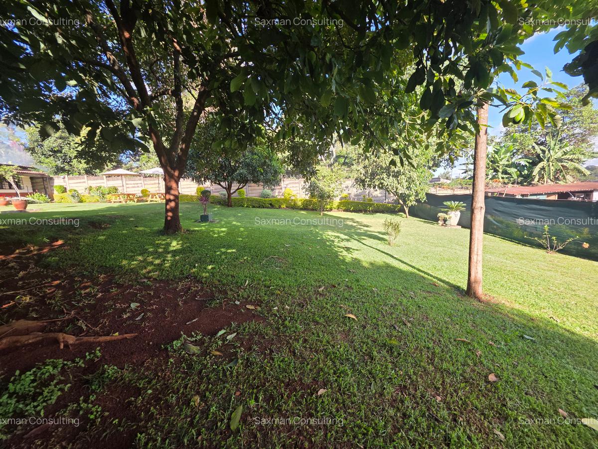 Commercial Property with Service Charge Included in Lavington - 20