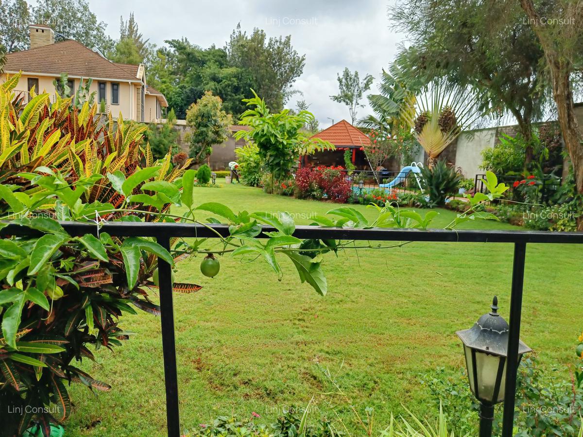 4 Bed Townhouse with En Suite in Runda - 15