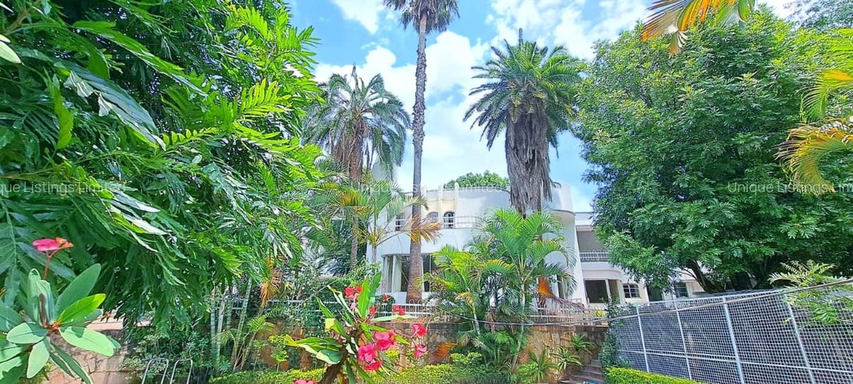 6 Bed House with En Suite in Kileleshwa - 1