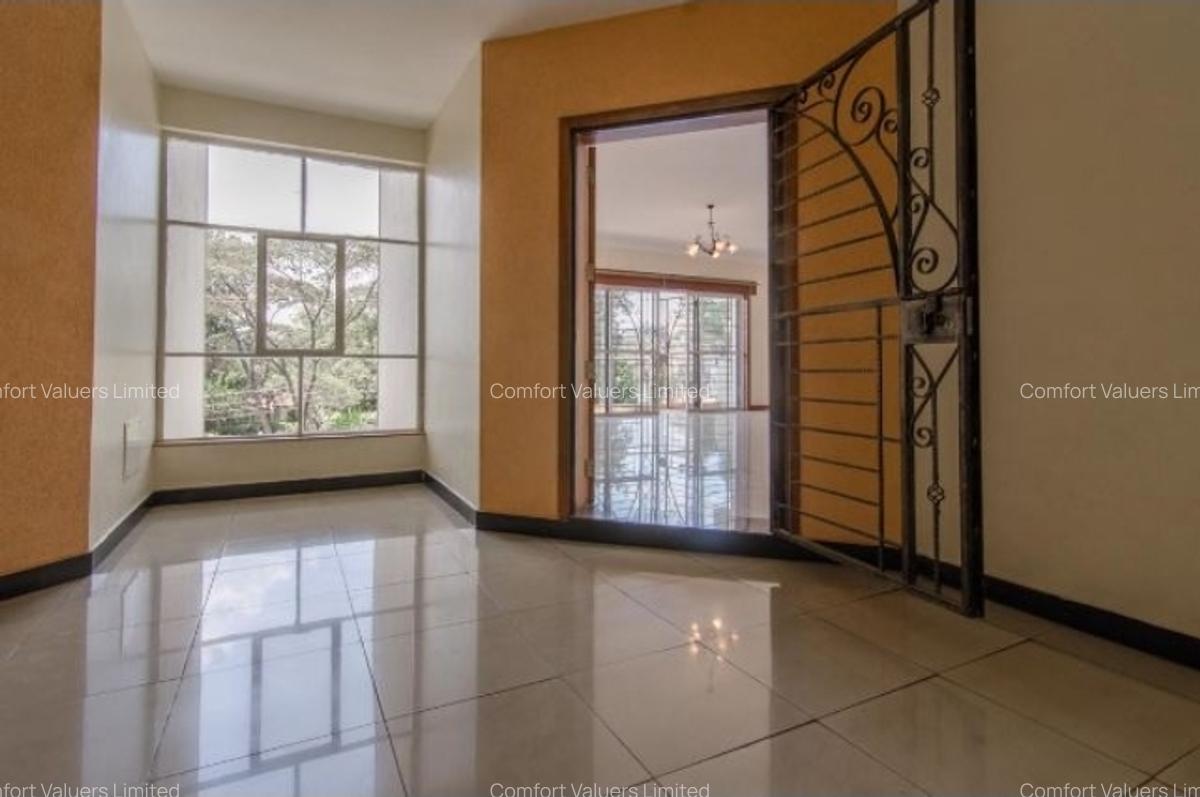 4 Bed House with En Suite at Kilimani - 14