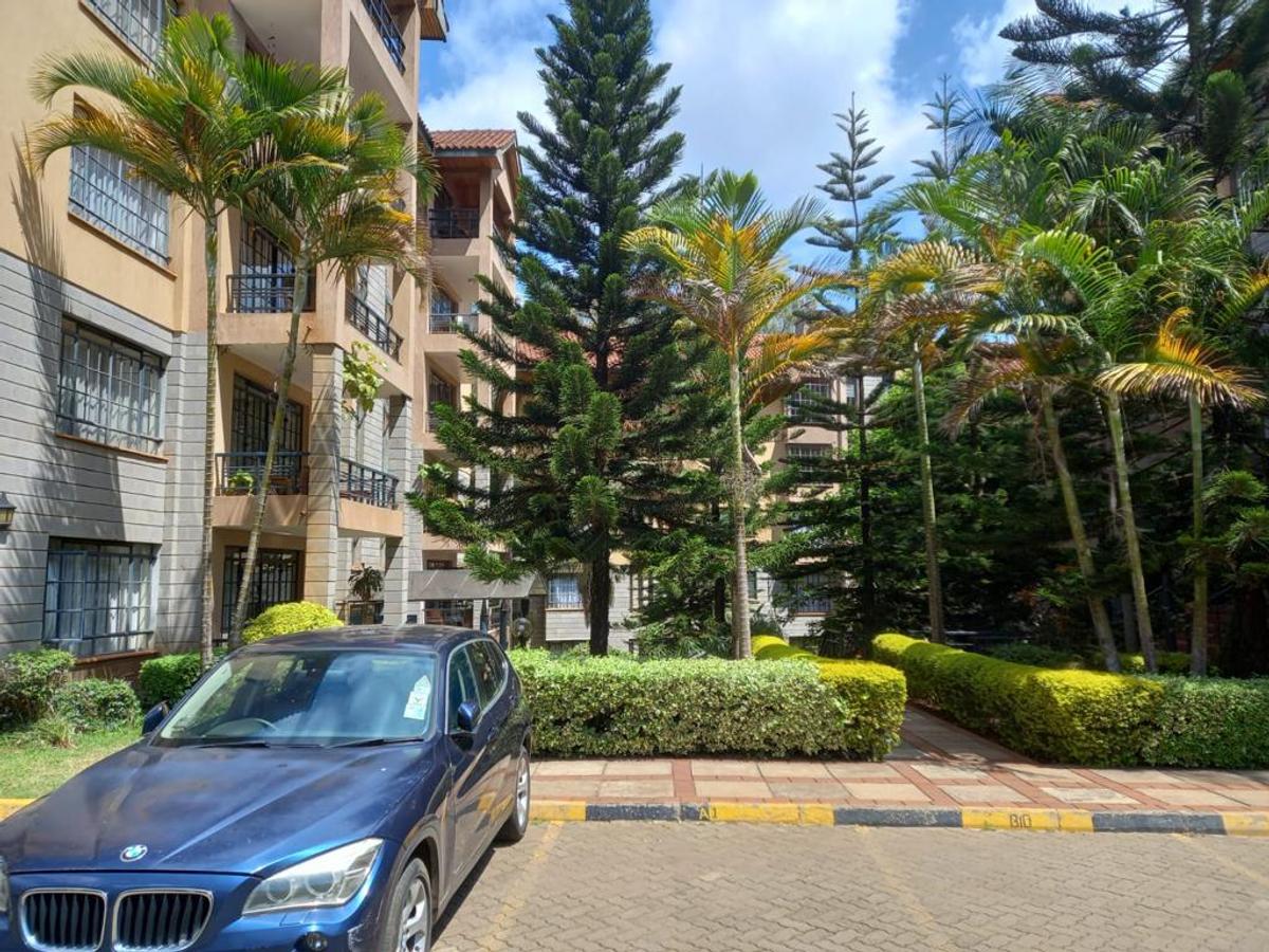 3 Bed Apartment with Swimming Pool in Lavington - 11