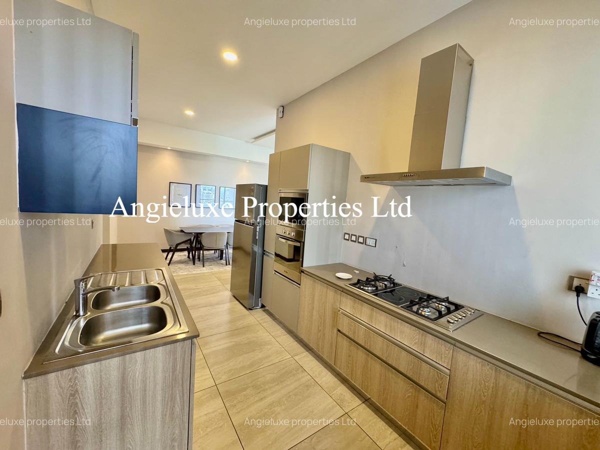 Furnished 2 Bed Apartment with En Suite at General Mathenge - 3