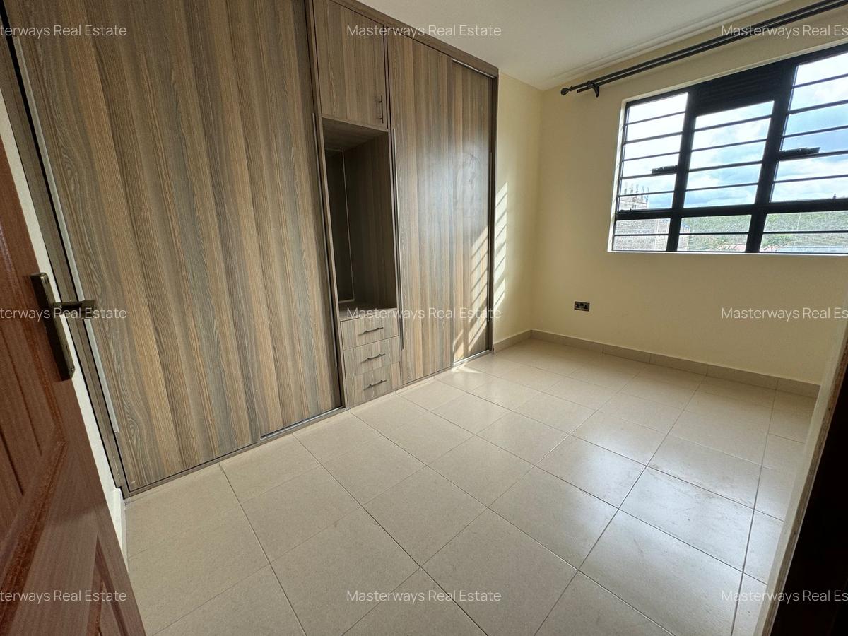 2 Bed Apartment with Parking in Kamakis - 4