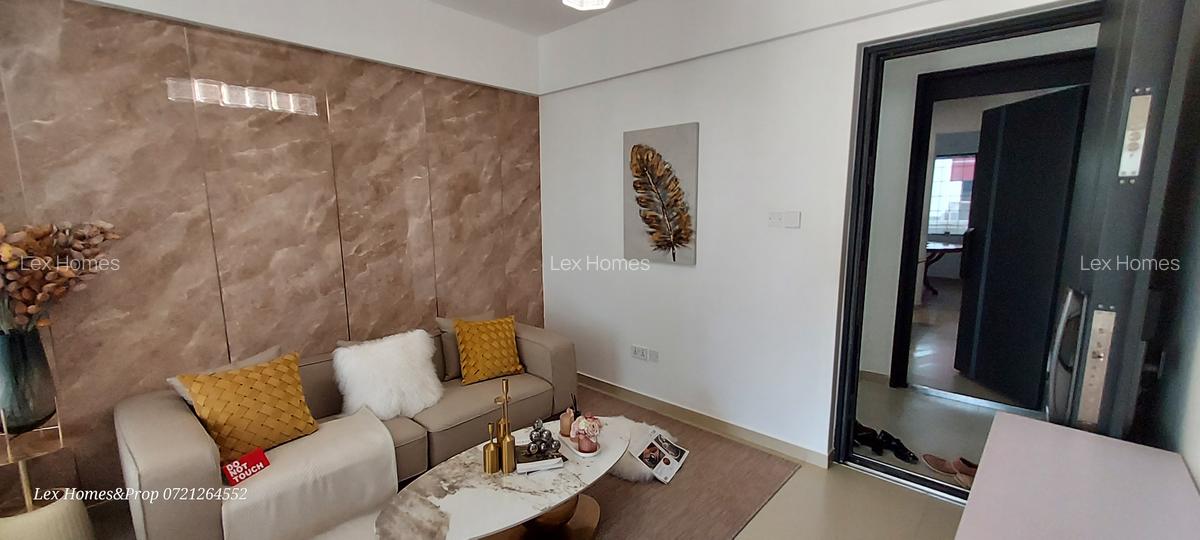 1 Bed Apartment with Swimming Pool at - 1