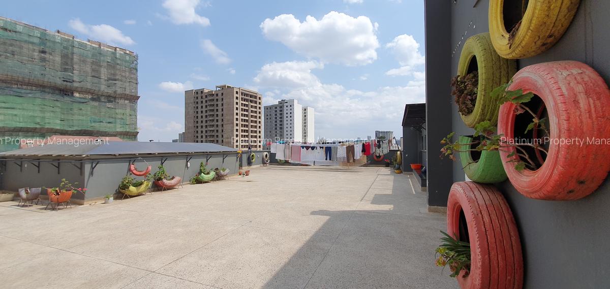 2 Bed Apartment with En Suite in Parklands - 17