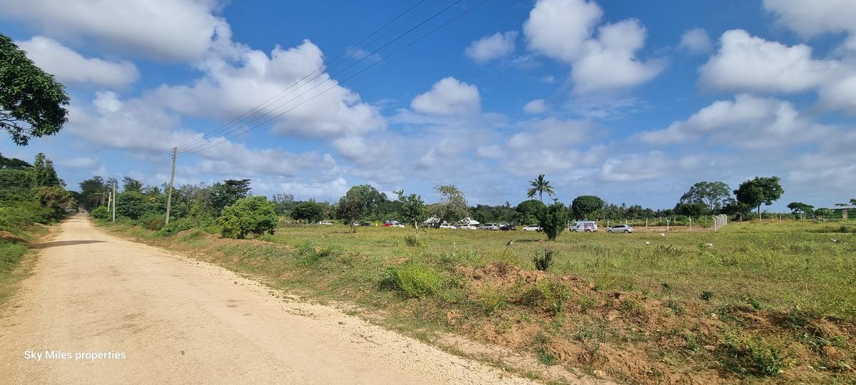 500 m² Land at Kizingitini - 14