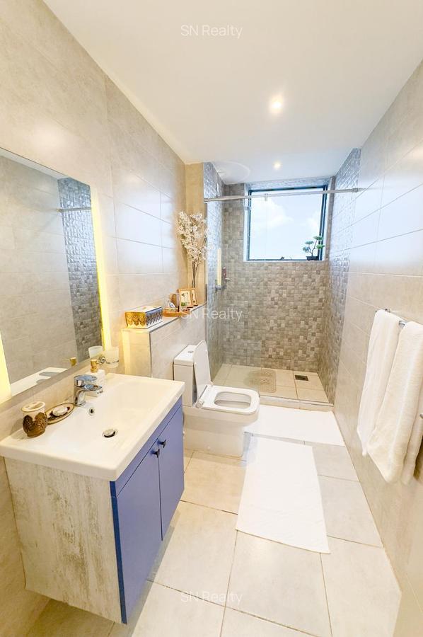 Furnished 2 Bed Apartment with En Suite at Westlands Road - 13