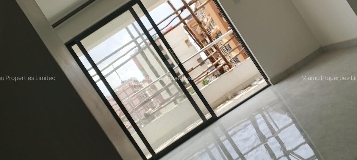 1 Bed Apartment with Backup Generator at Limuru Road - 10