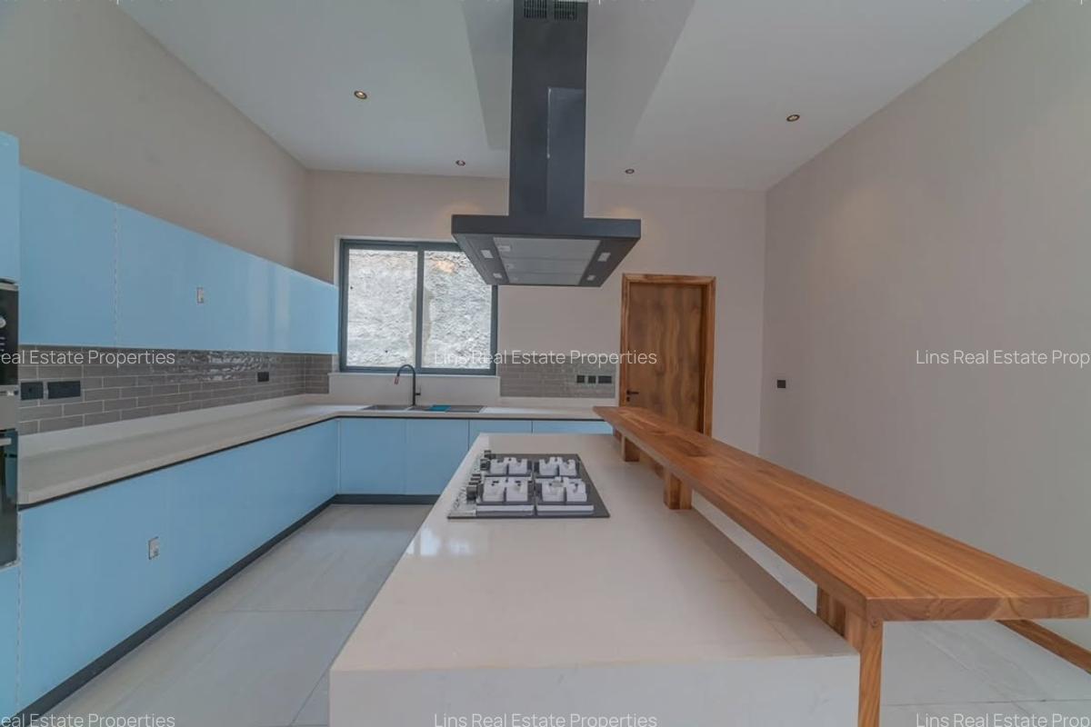 Serviced 4 Bed Apartment with En Suite in Loresho - 5
