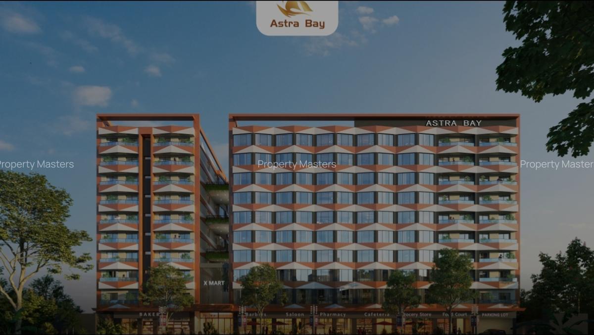 Studio Apartment with Swimming Pool at Lower Kabete - 9