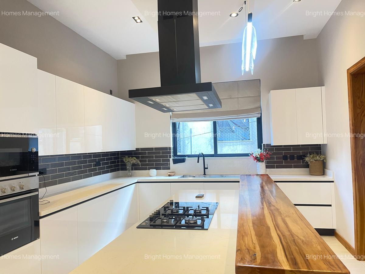 4 Bed Villa with Swimming Pool in Loresho - 7